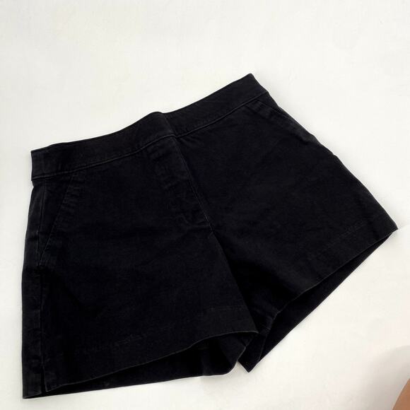 Spanx black high waisted shorts - Picture 3 of 8